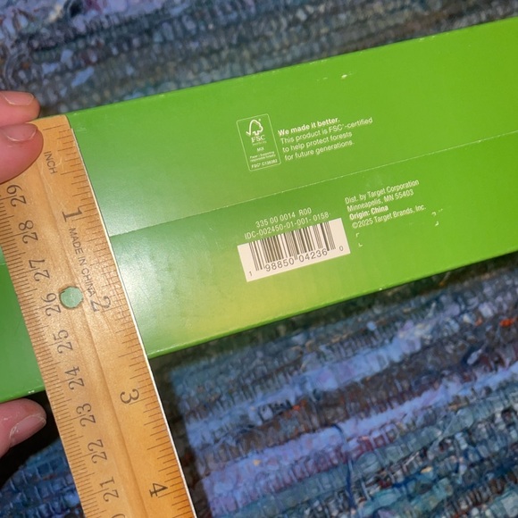 Kate Spade/Target Place Card Set - Picture 14 of 14